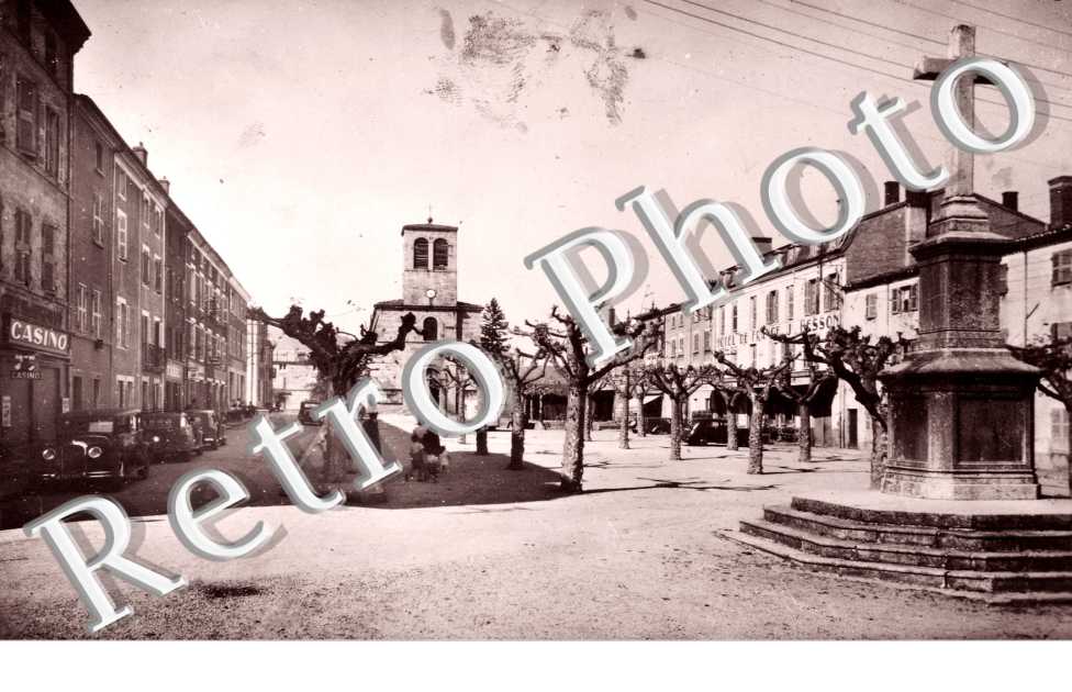 Place des Croix