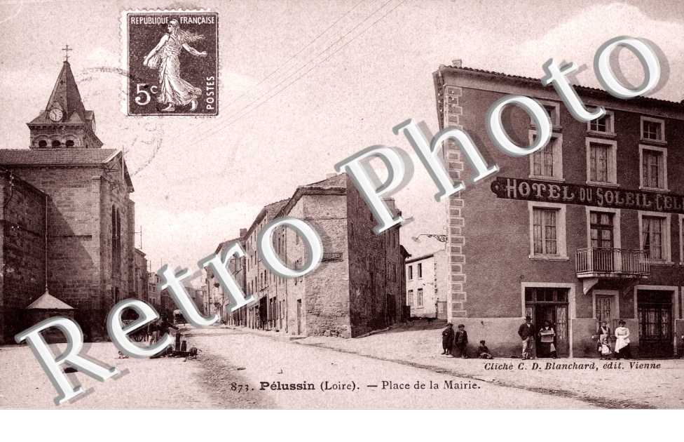 Place de la Mairie