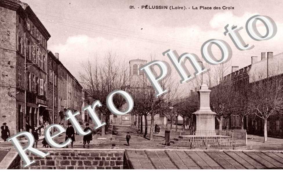 la place des croix