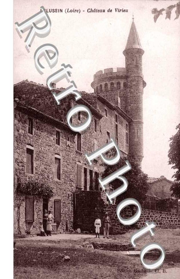 Chateau de Virieu