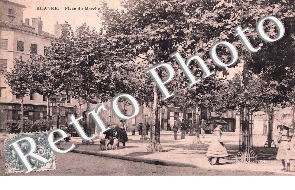 place Du mArche