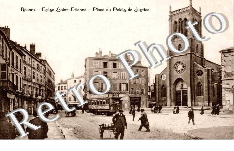 EGLISE SAINT ETIENNE