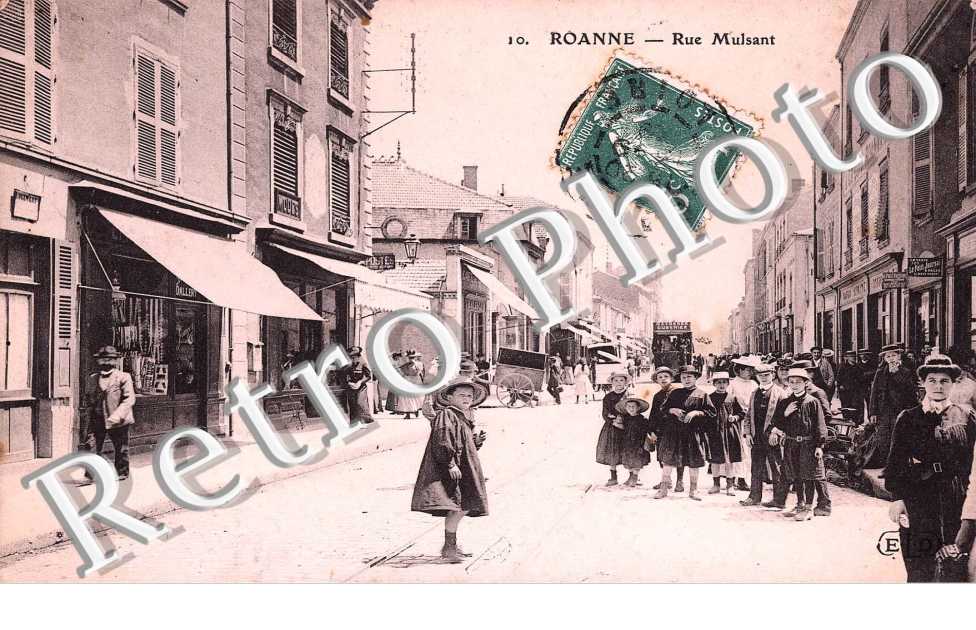 Rue Mulsant