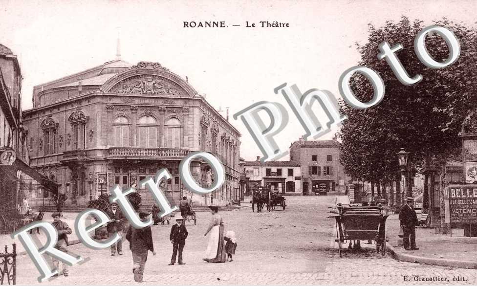 le theatre