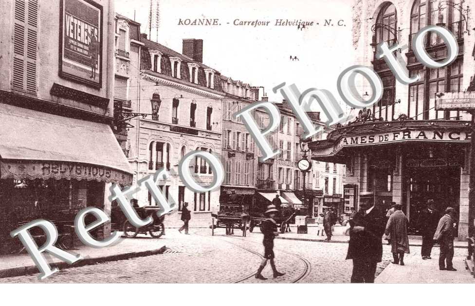 CARREFOUR HELVETIQUE