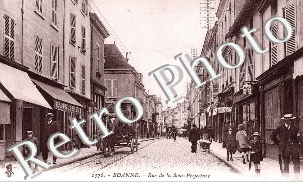 RUE DE LA SOUS PREFECTURE