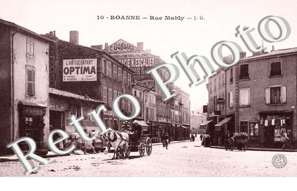 RUE MABLY