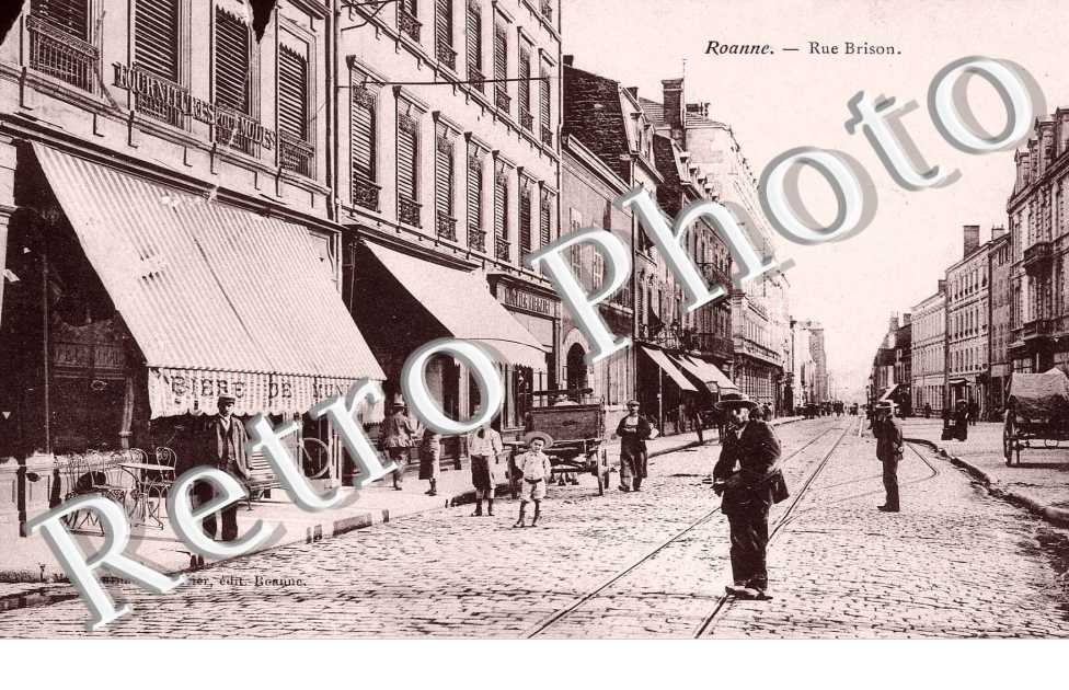 RUE BRISON
