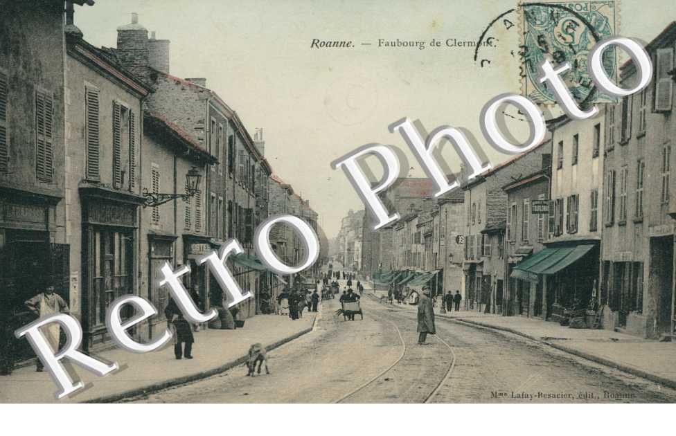 Faubourg de Clermont