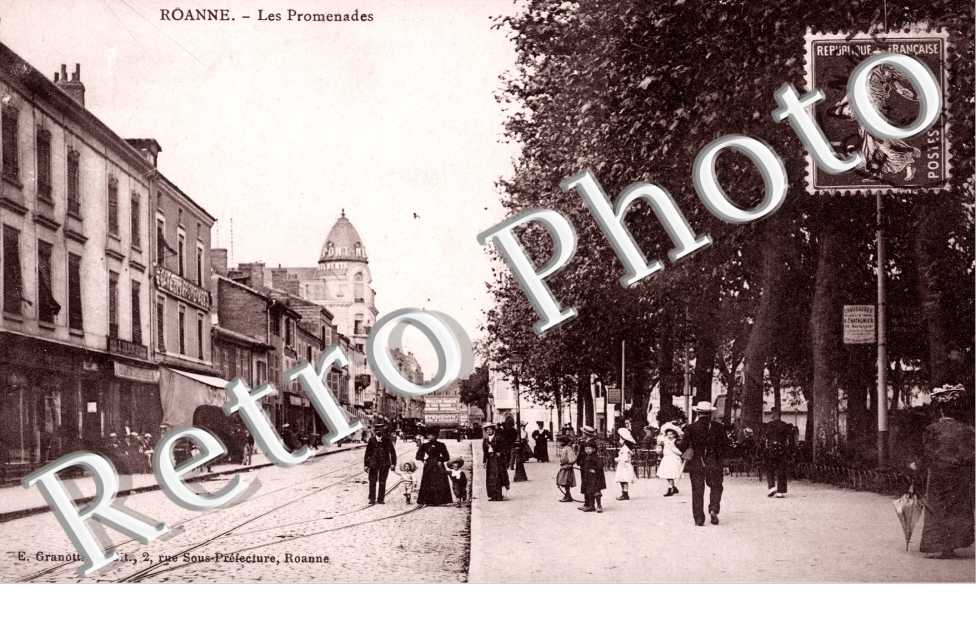 Les Promenades