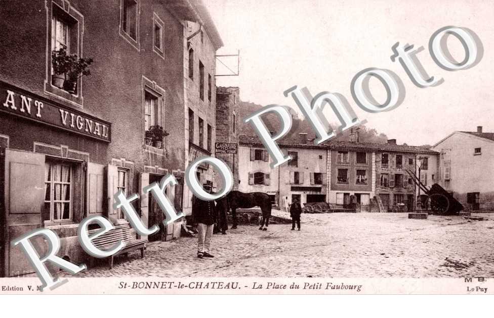 la place du petit faubourg