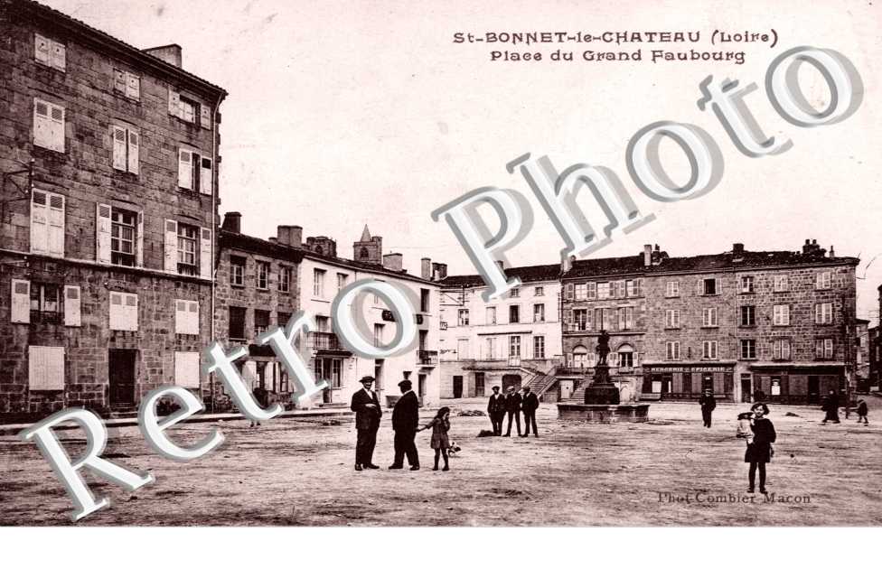 la Place du Grand Faubourg