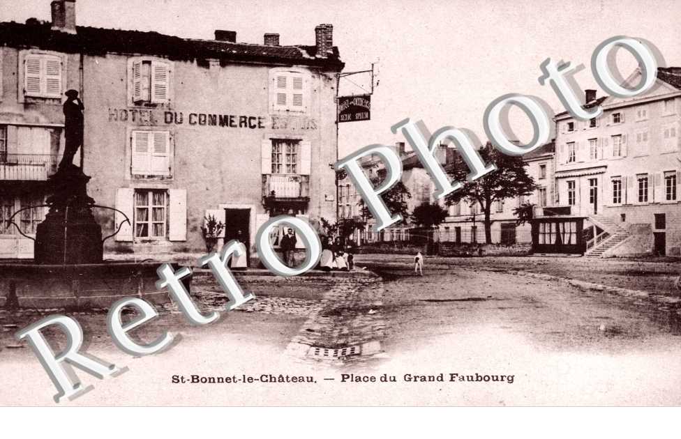 place du grand faubourg