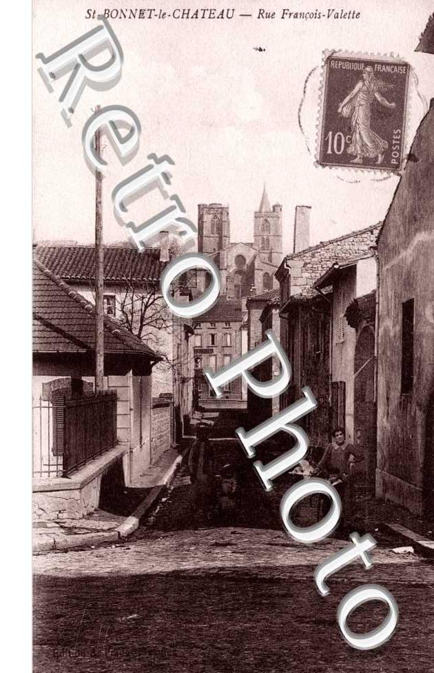 rue francois valette