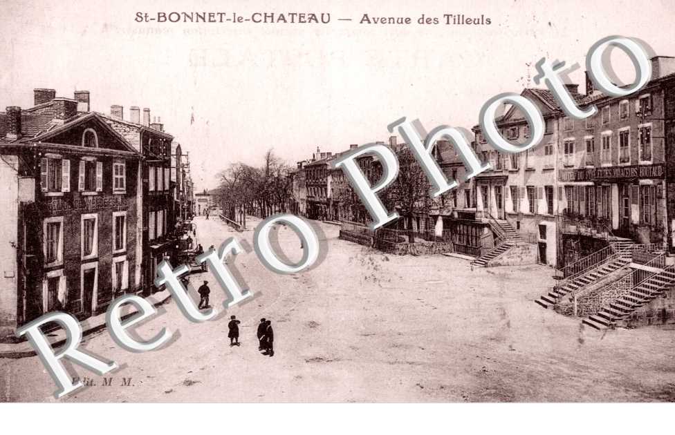 Avenue des Tilleuls