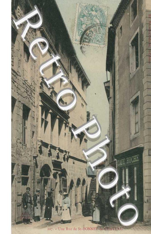 Une Rue