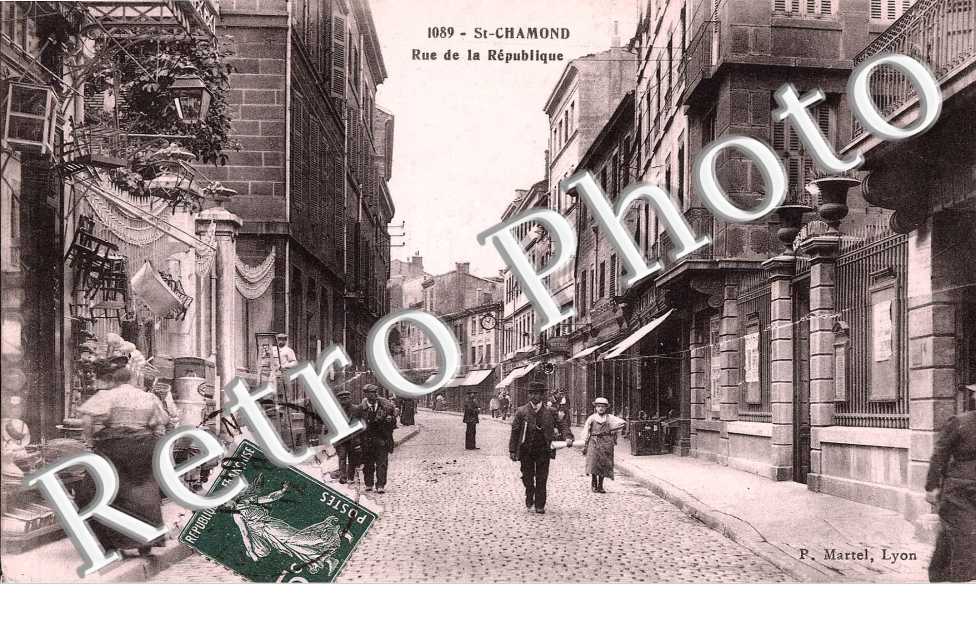 rue de la republique