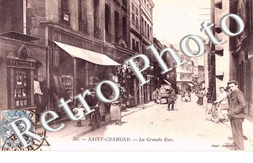 la grande rue