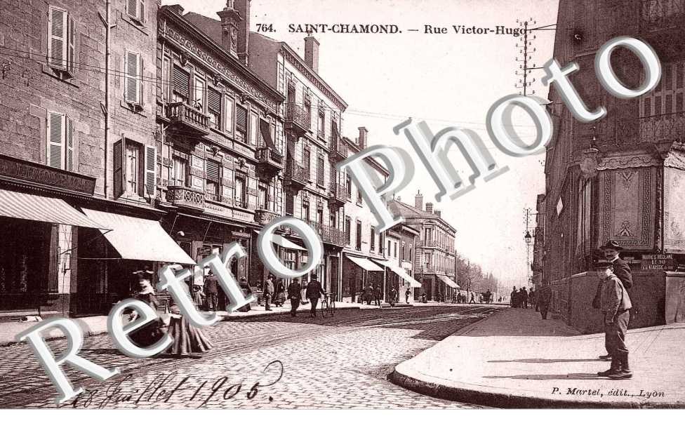 rue Victor Hugo