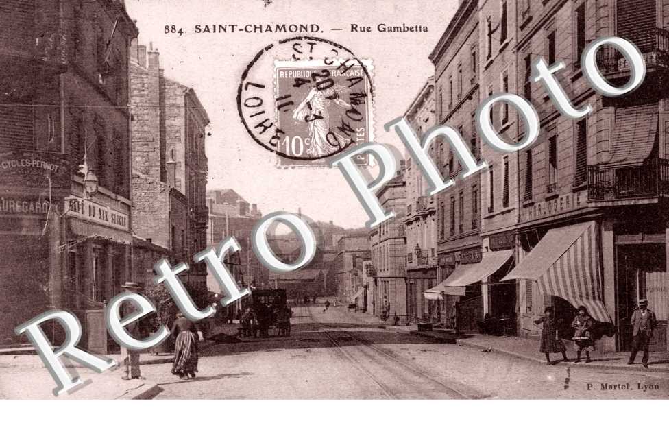 Rue Gambetta