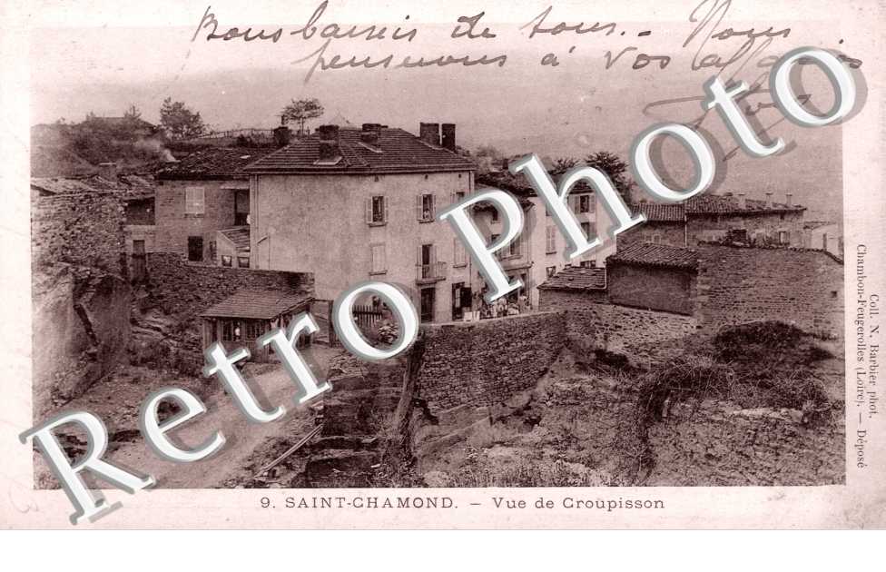 Vue de Croupisson