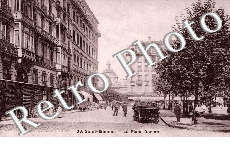 LA PLACE DORIAN