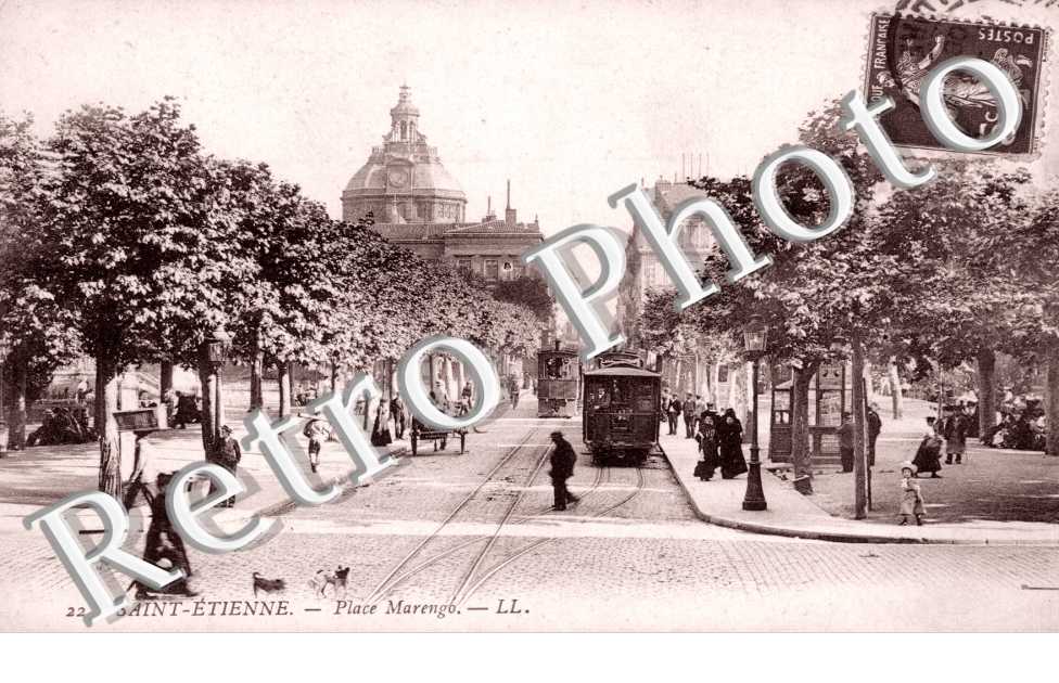 Place Marengo