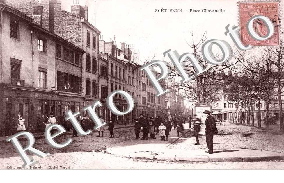 PLACE CHAVANELLE