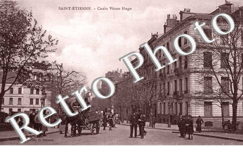 COURS VICTOR HUGO