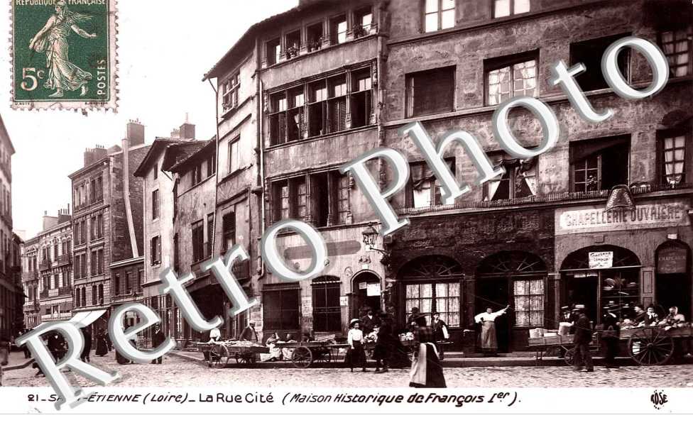 La Rue Cité