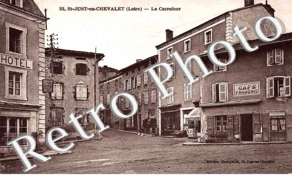 le carrefour