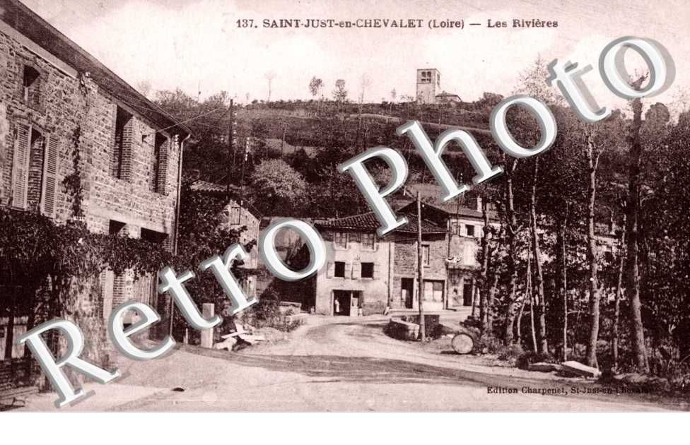 Les Rivieres