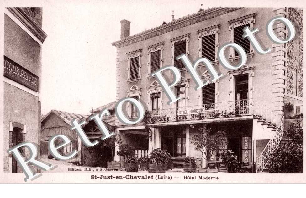 hotel moderne