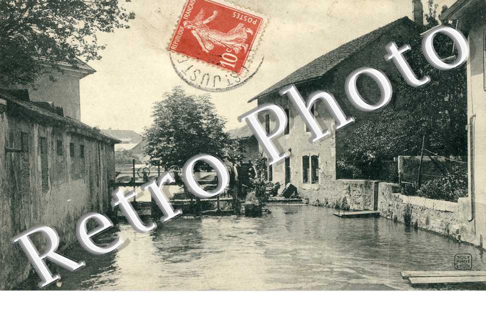 Centrale Electrique du Gours-Saillant
