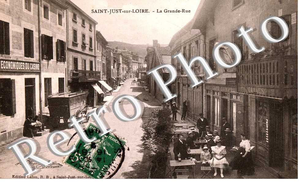 La grande rue