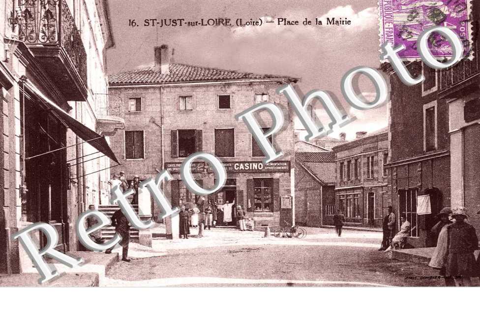 place de la mairie