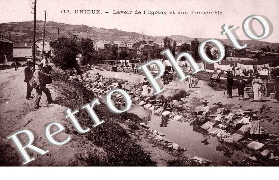 lavoir de l'Egotay et vue d'ensemble