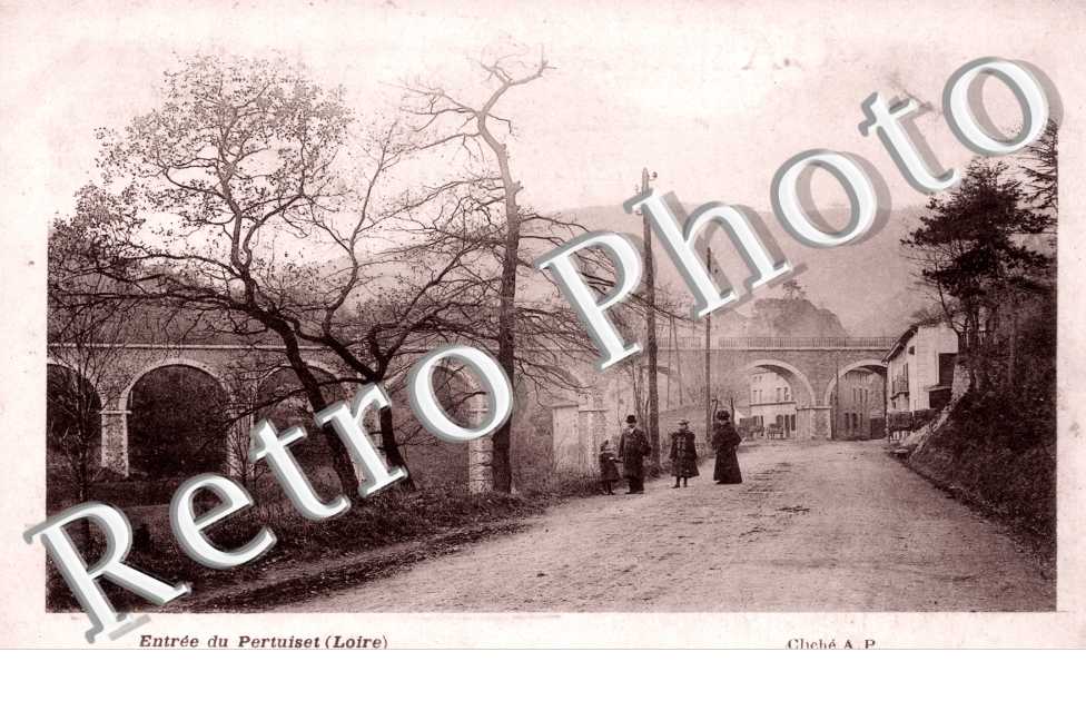 Entree de Pertuiset