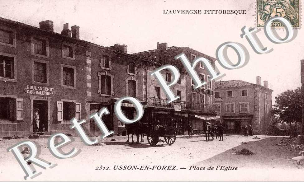 place de l'eglise