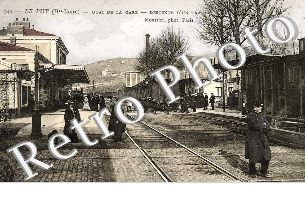 QUAI DE LA GARE