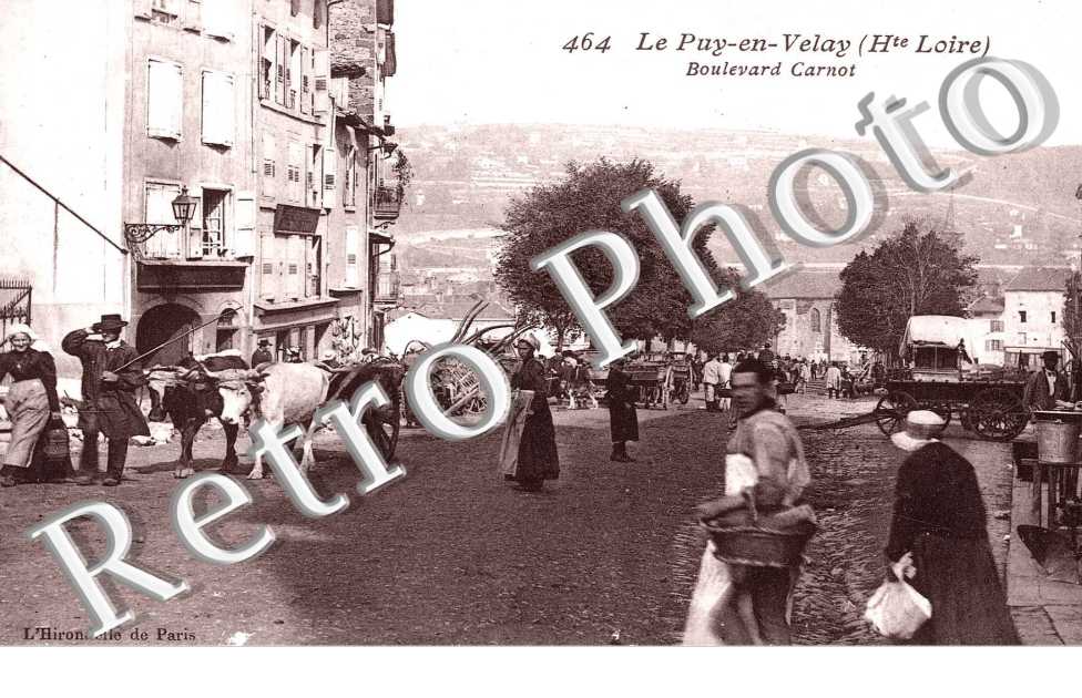 BOULEVARD CARNOT