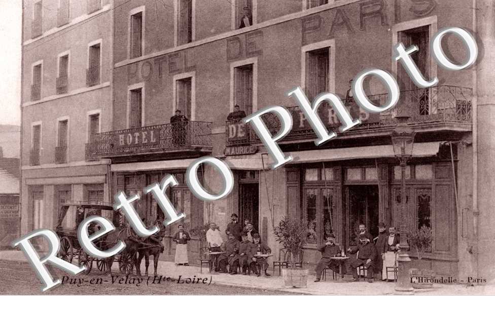 Hotel de Paris