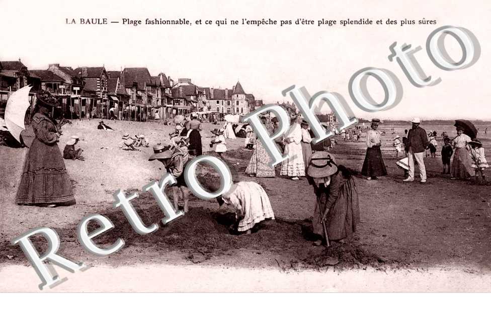 PLAGE FASHIONNABLE et ce qui ne l'empeche pas d'etre plage splendide