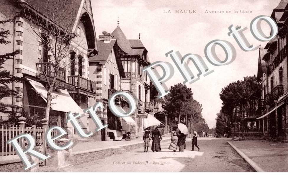 L'Avenue de la Gare