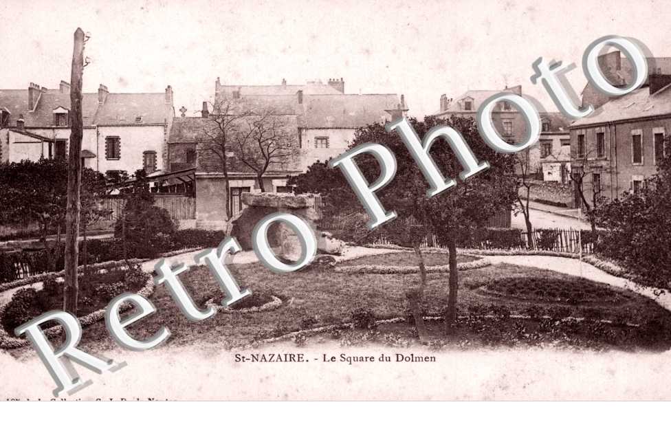 Le Square du Dolmen