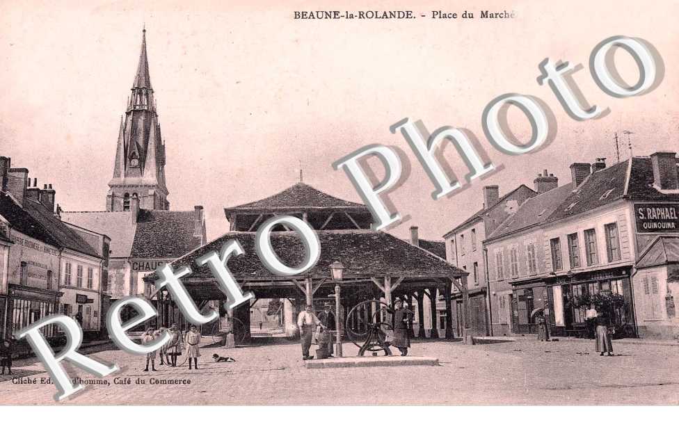 Place du Marche