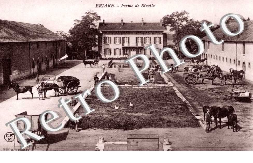 Ferme de Rivotte