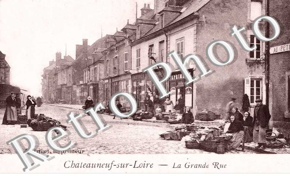 la grande rue