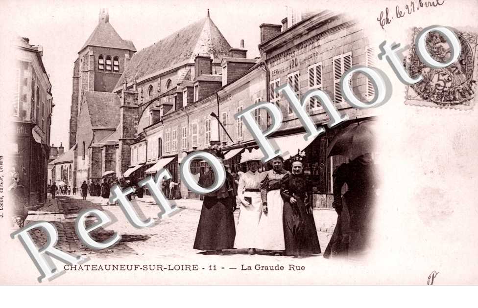 la grande rue