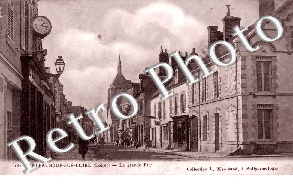 La Grande Rue